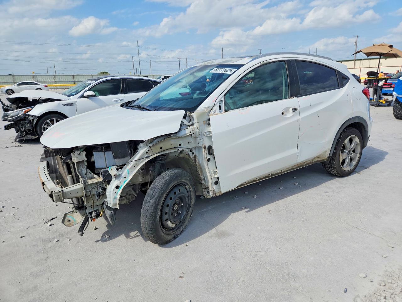 Salvage Honda HR-V Image