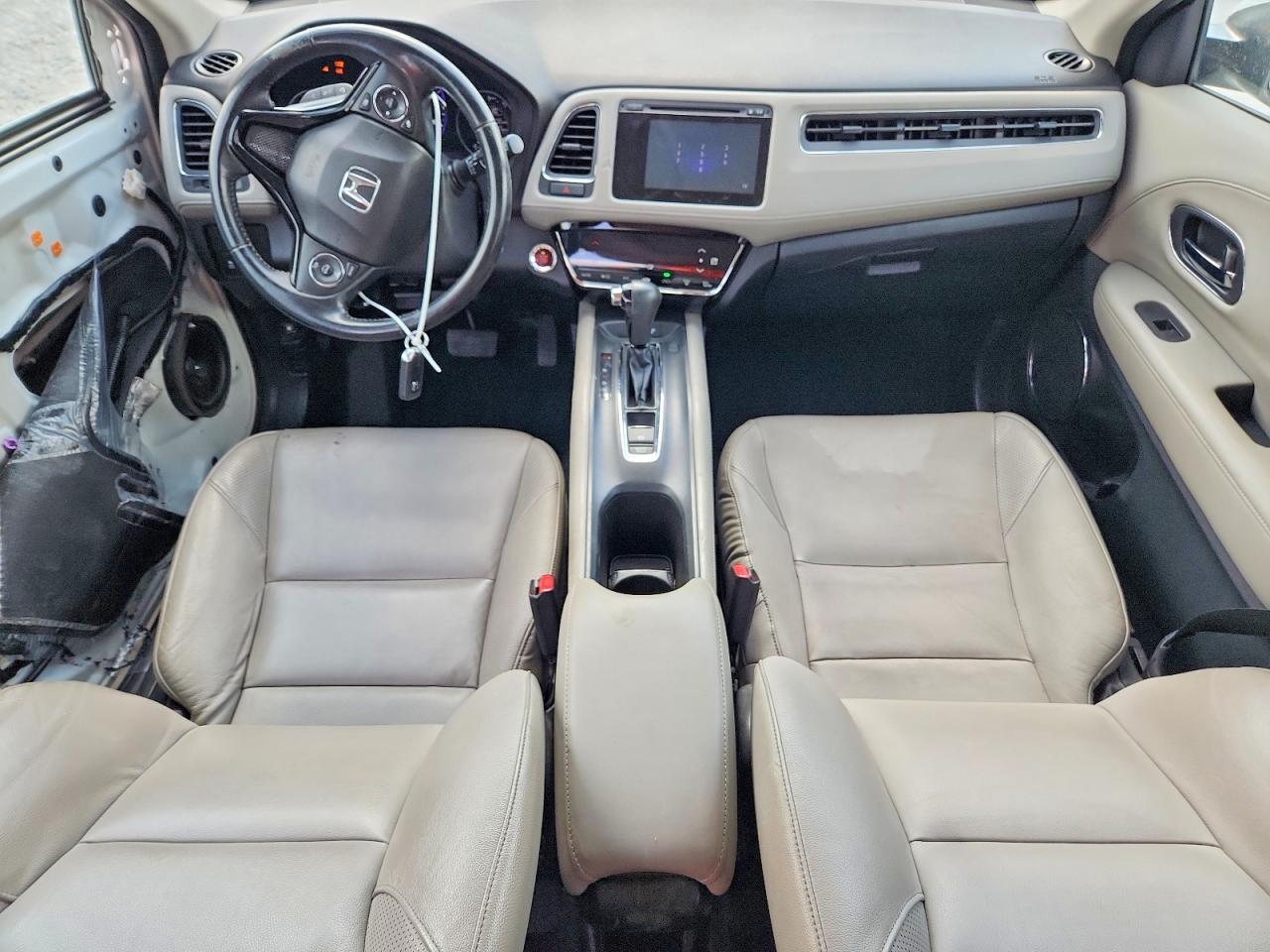 Honda HR-V Exl
