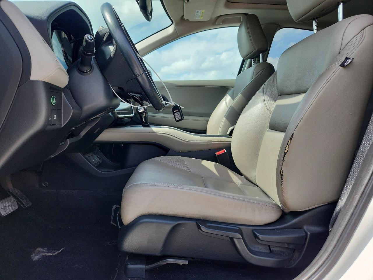 Honda HR-V Exl