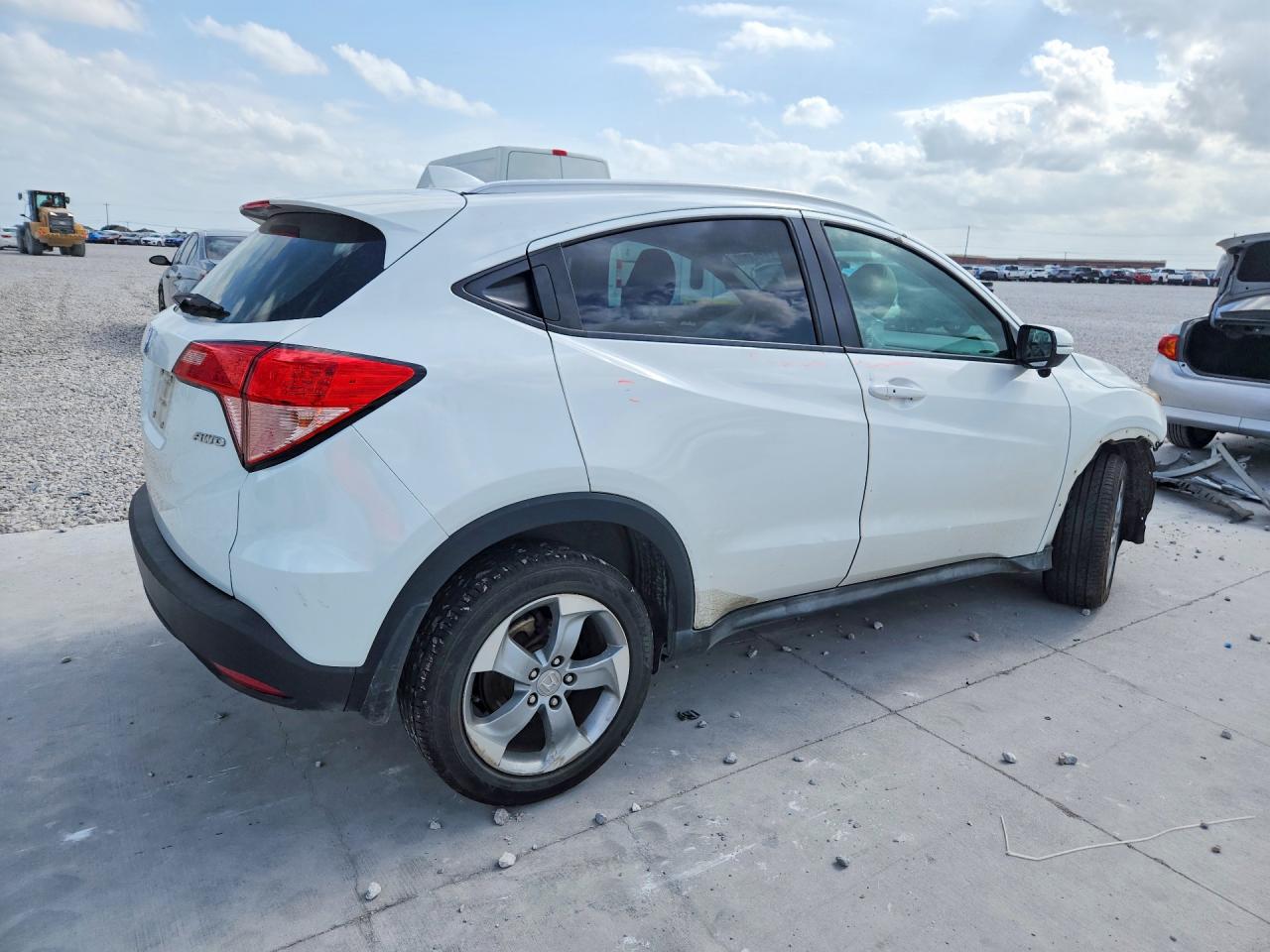 Honda HR-V Exl