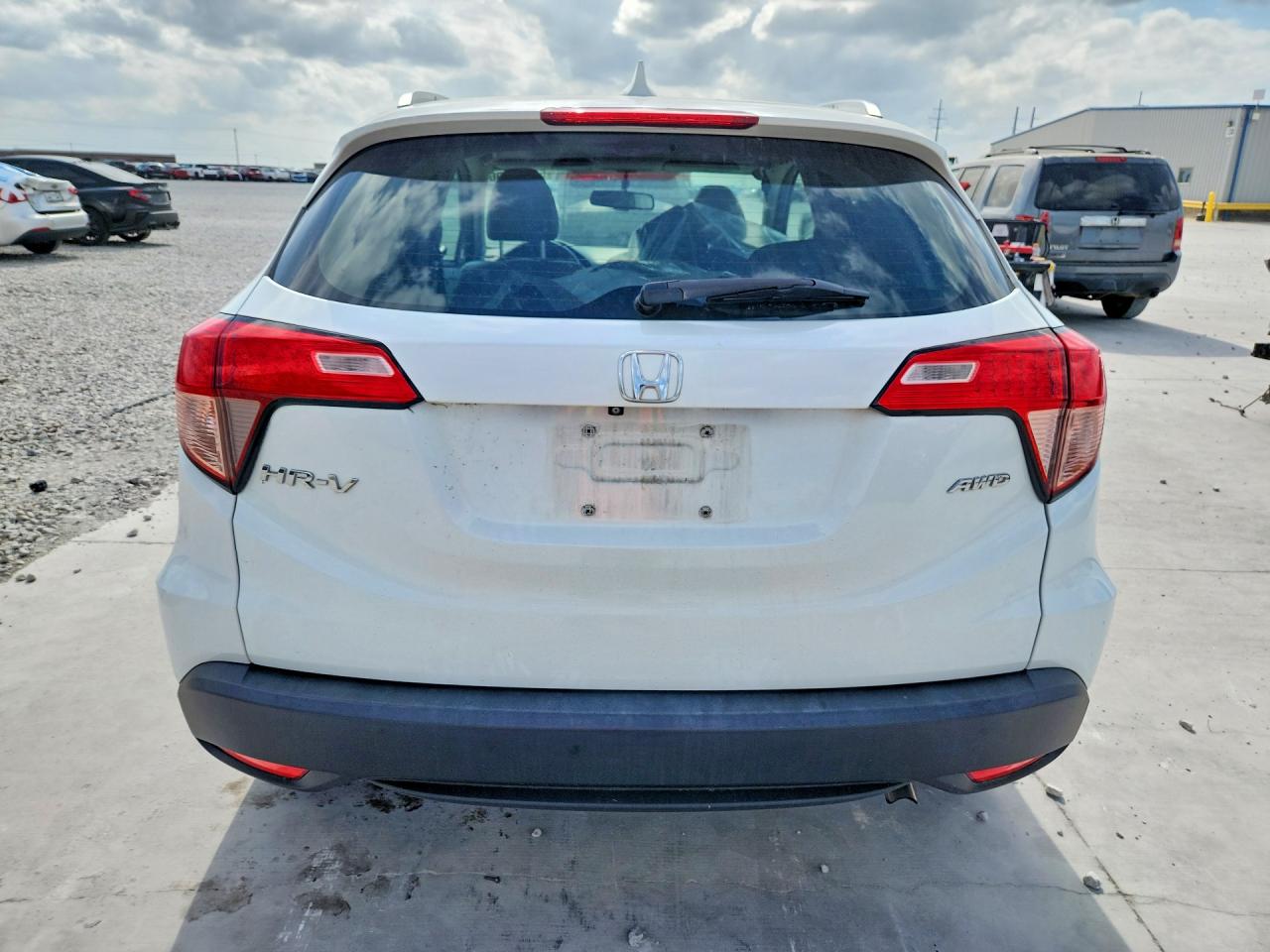 Honda HR-V Exl
