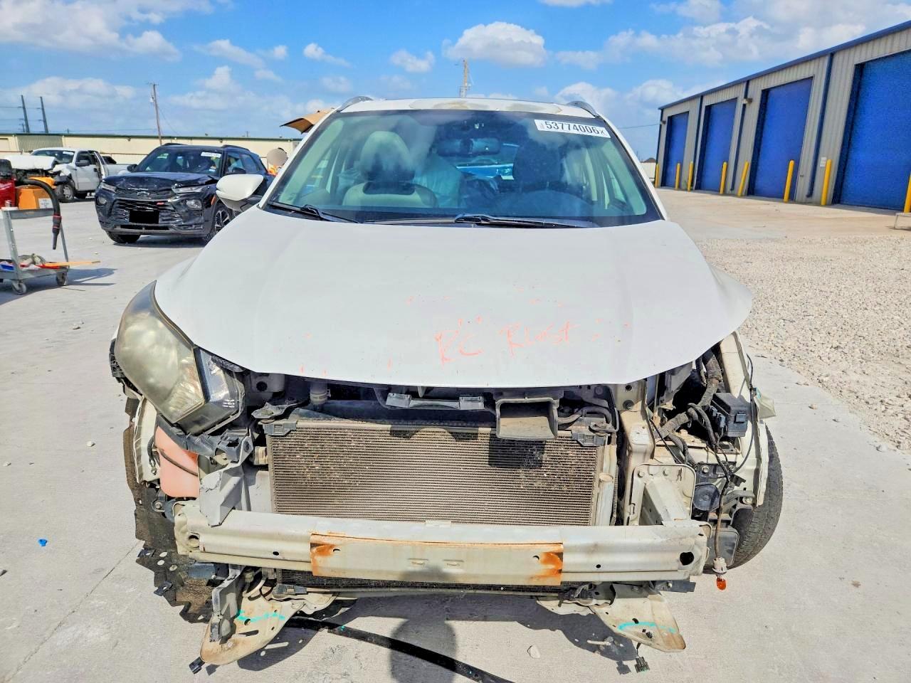 Honda HR-V Exl