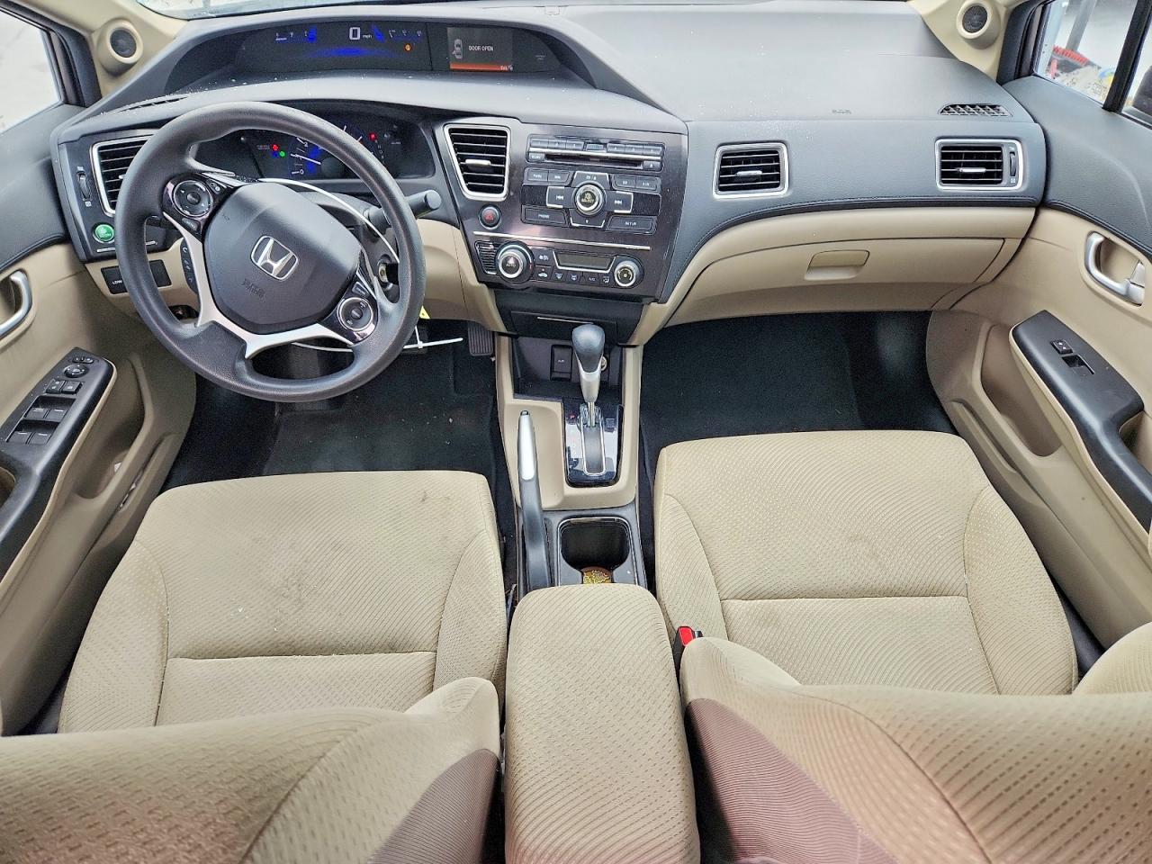 Honda Civic Hybrid