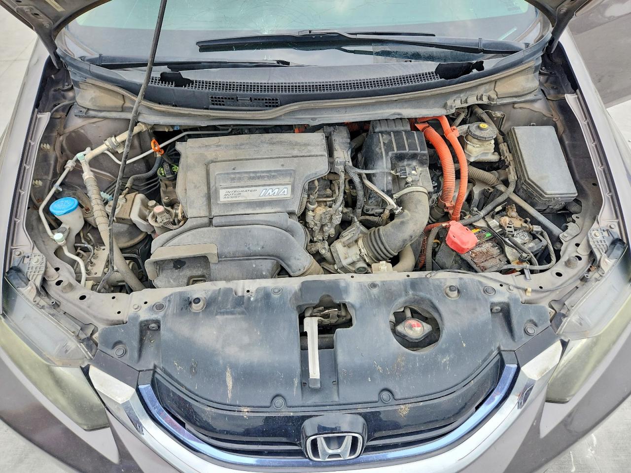 Honda Civic Hybrid