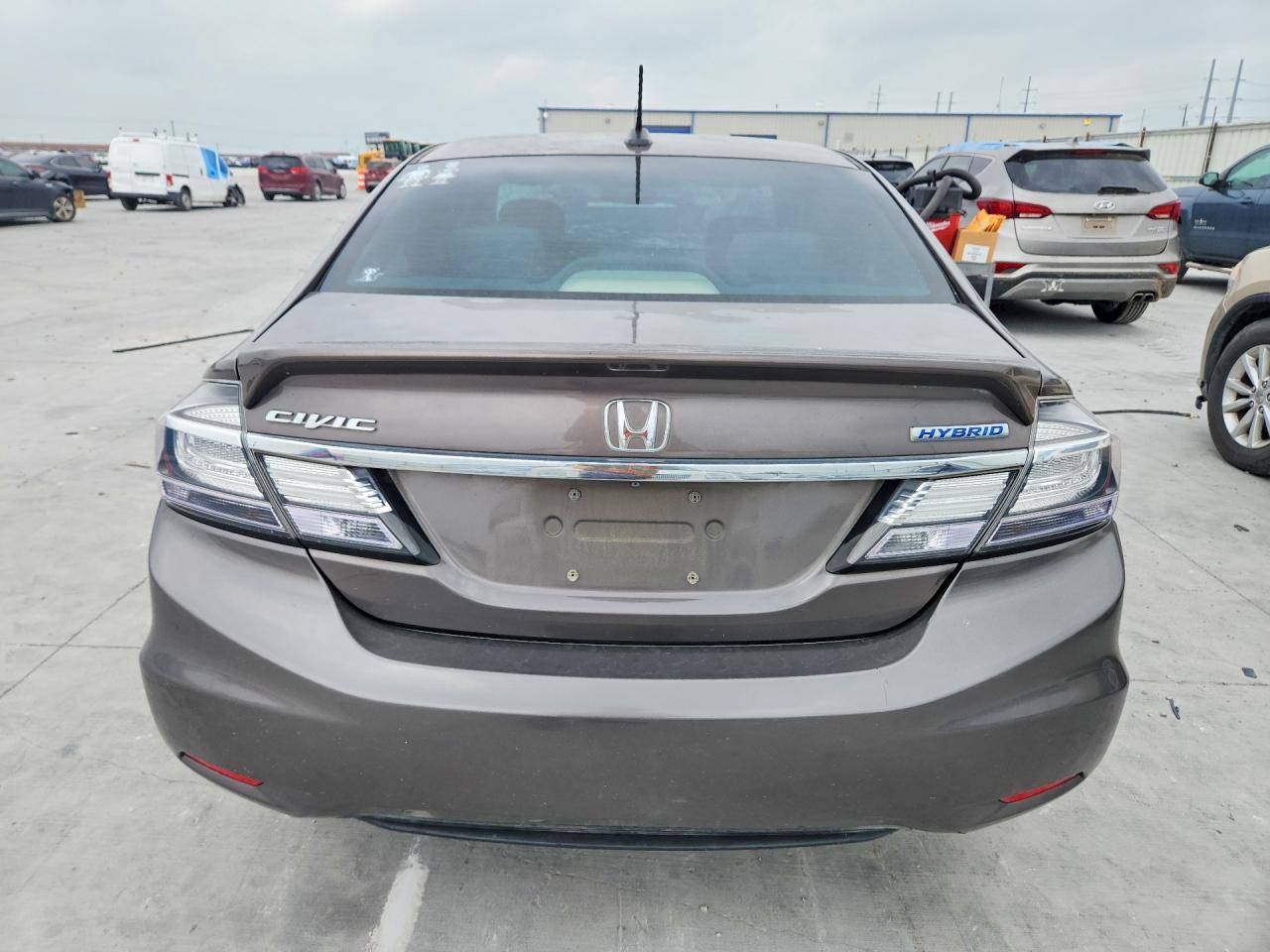 Honda Civic Hybrid