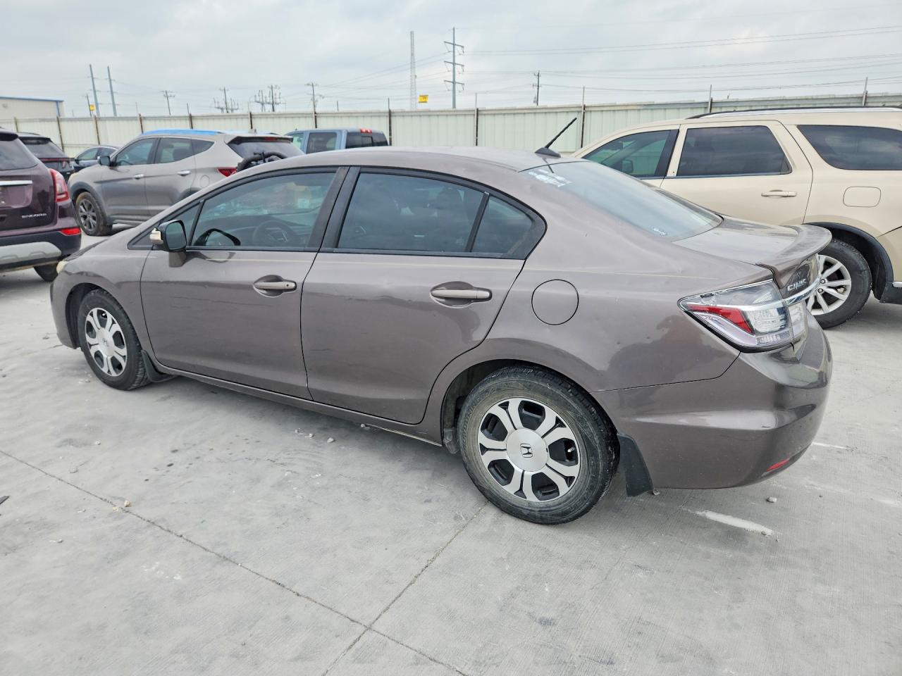 Honda Civic Hybrid