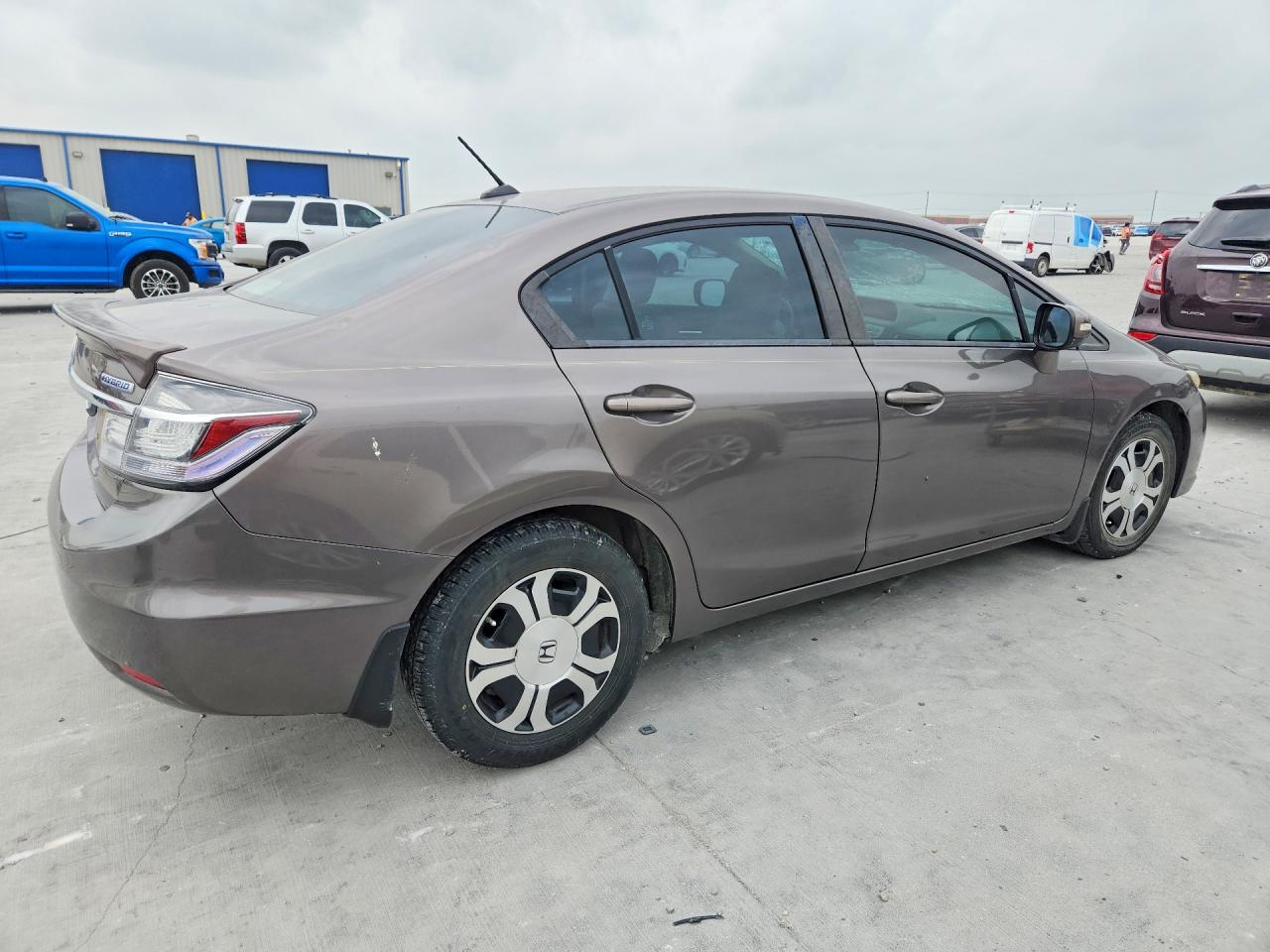 Honda Civic Hybrid