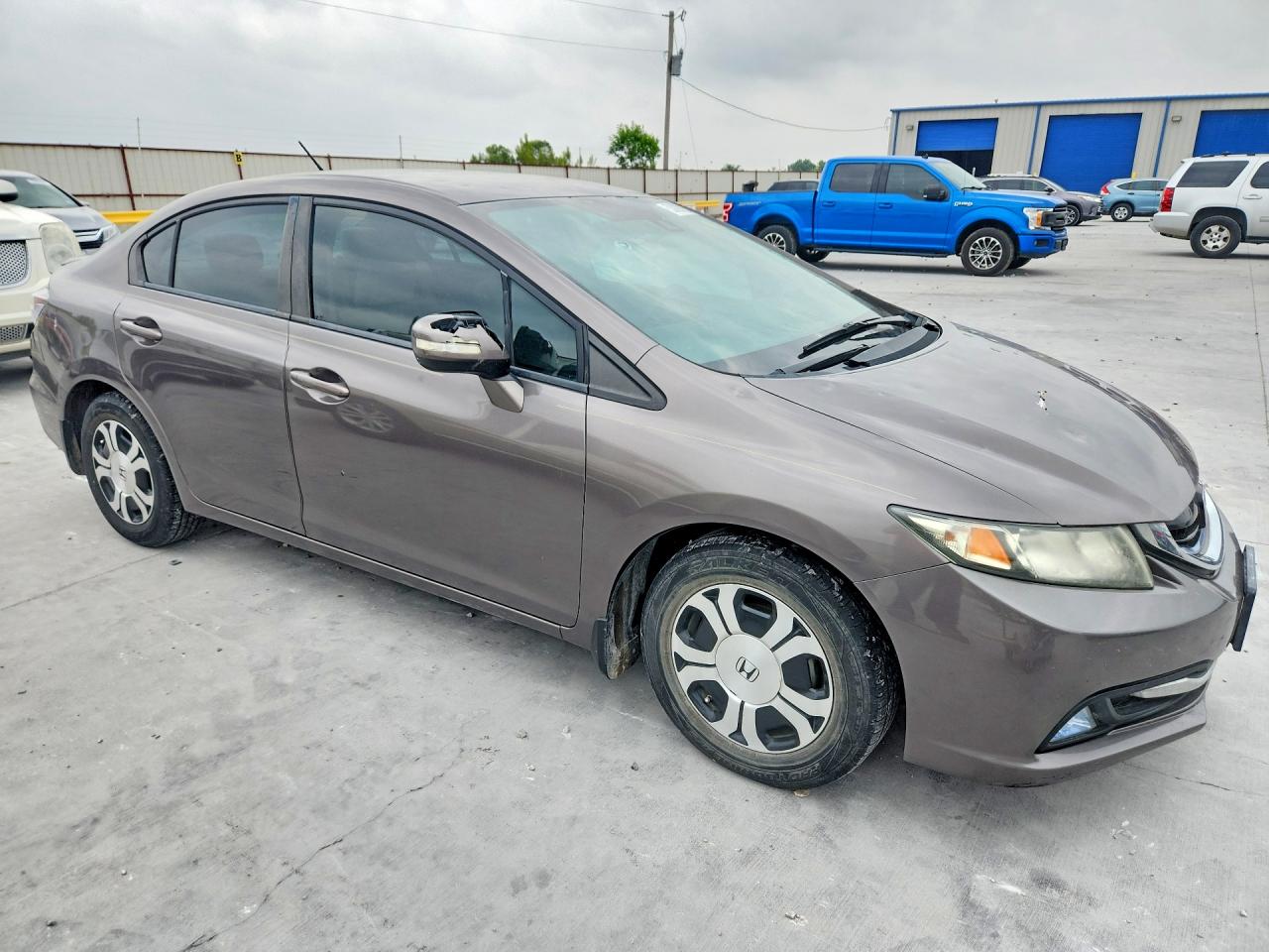 Honda Civic Hybrid