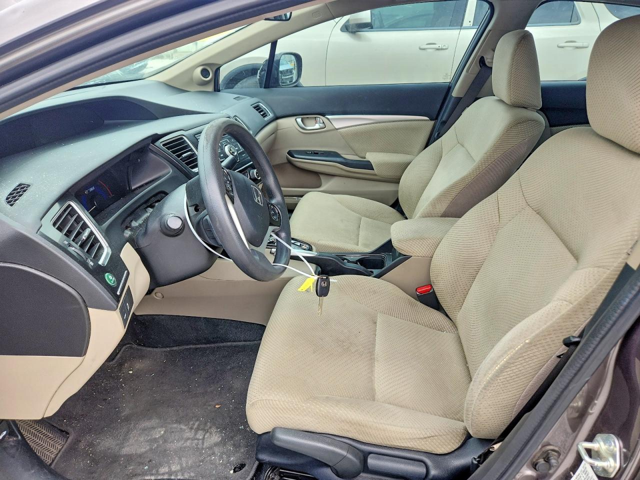 Honda Civic Hybrid