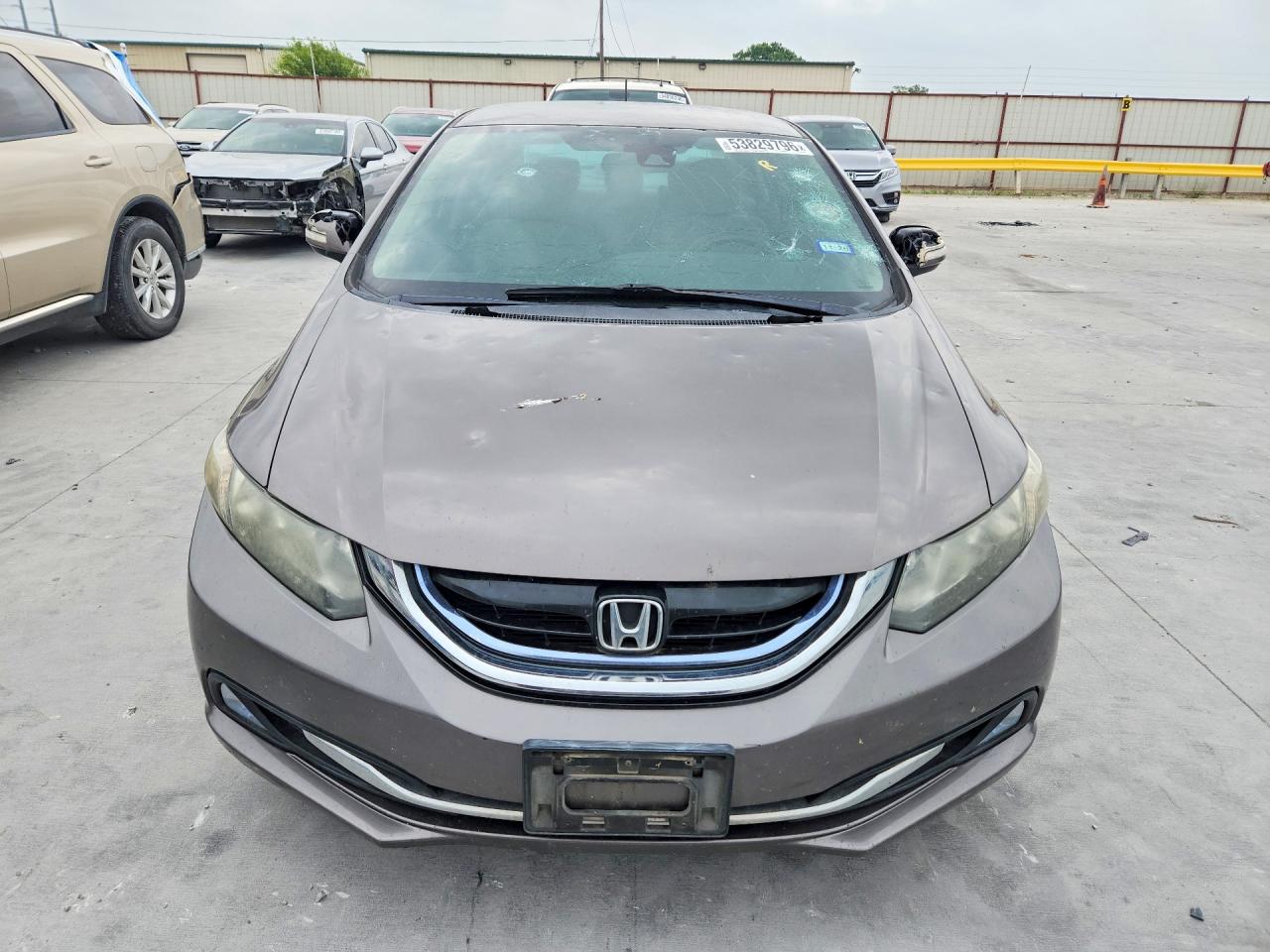 Honda Civic Hybrid