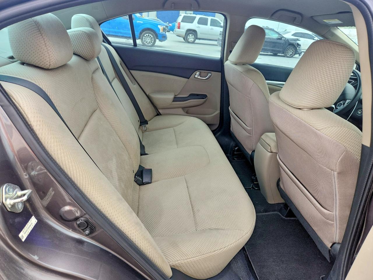 Honda Civic Hybrid