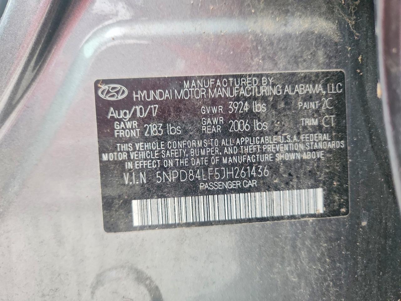 Hyundai ELANTRA Value Edition