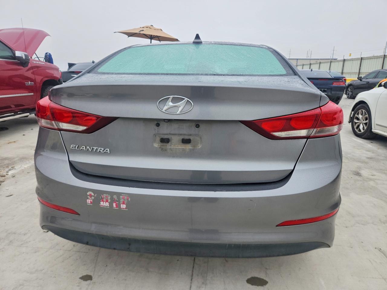 Hyundai ELANTRA Value Edition