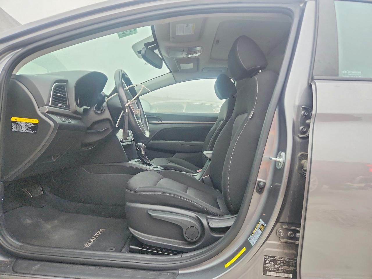 Hyundai ELANTRA Value Edition