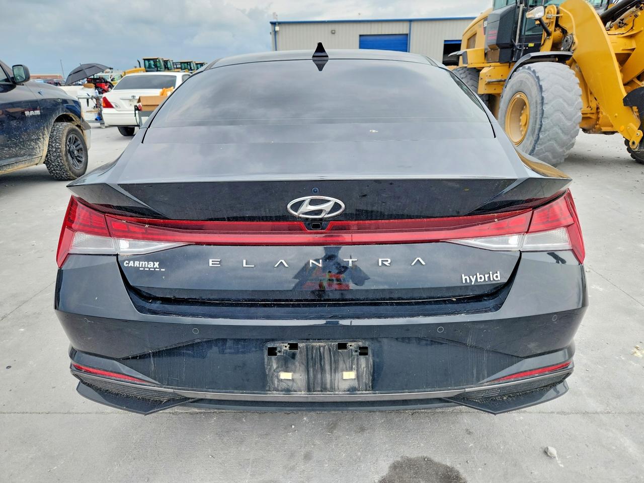 Hyundai ELANTRA Limited