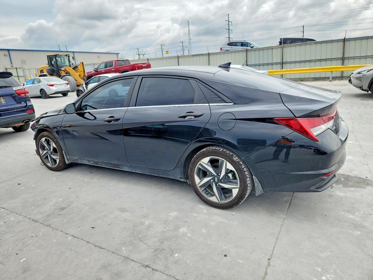 Hyundai ELANTRA Limited