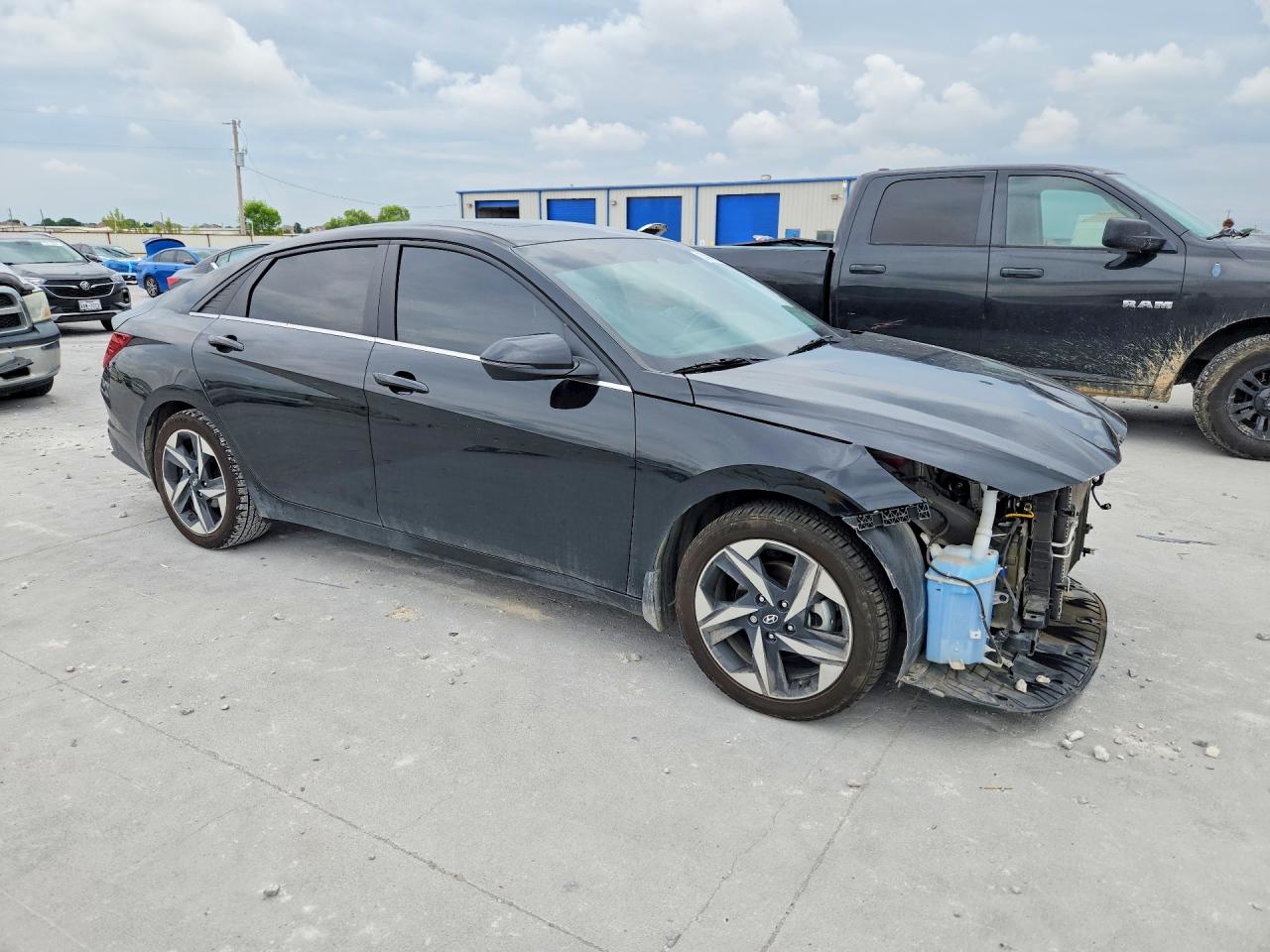 Hyundai ELANTRA Limited