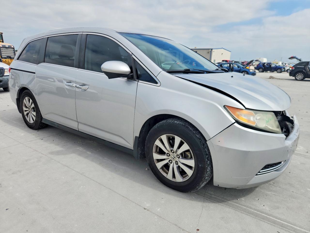 Honda Odyssey Ex