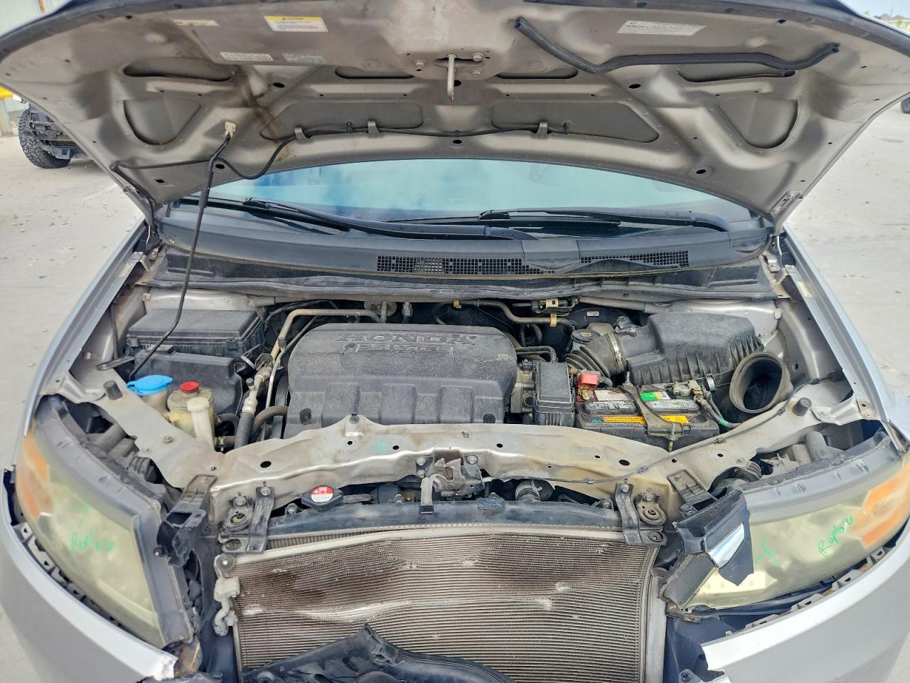 Honda Odyssey Ex