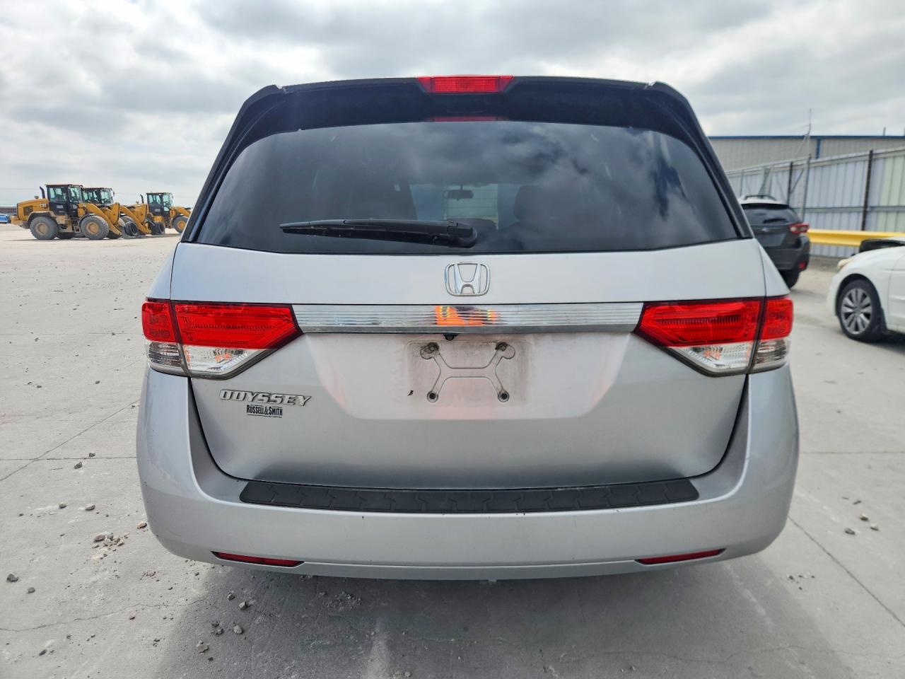 Honda Odyssey Ex