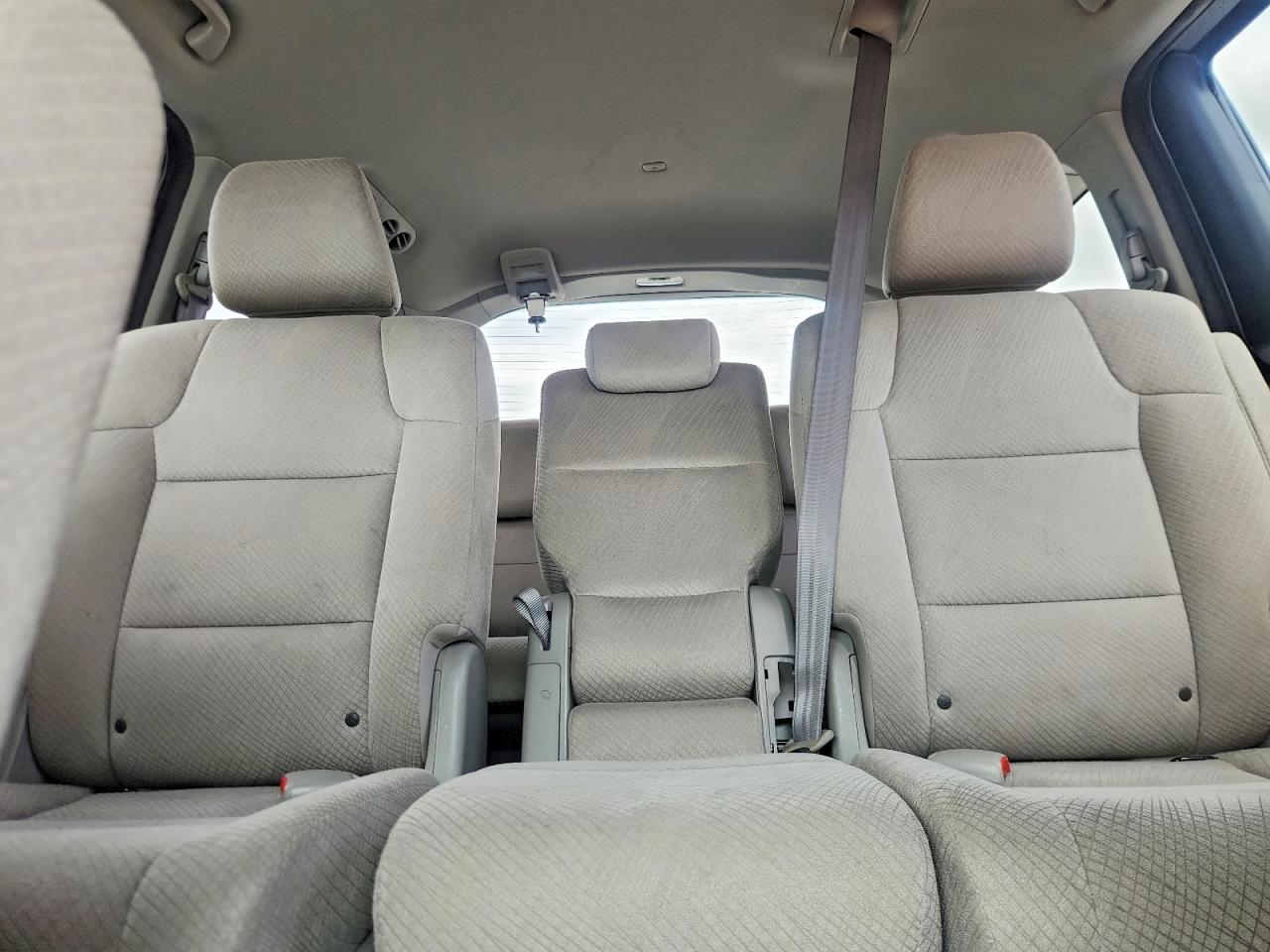 Honda Odyssey Ex