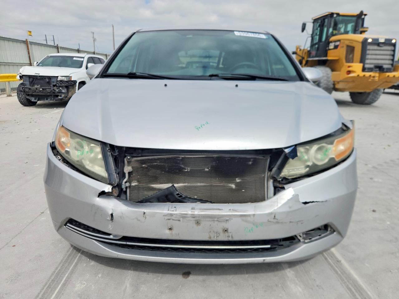 Honda Odyssey Ex