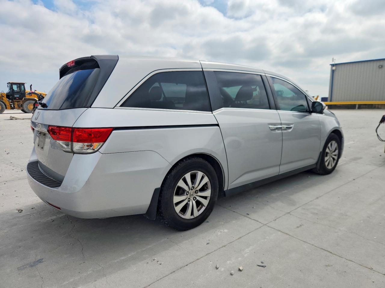 Honda Odyssey Ex
