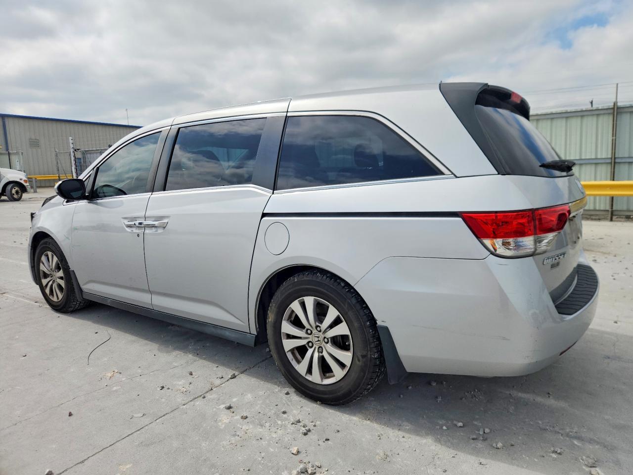 Honda Odyssey Ex