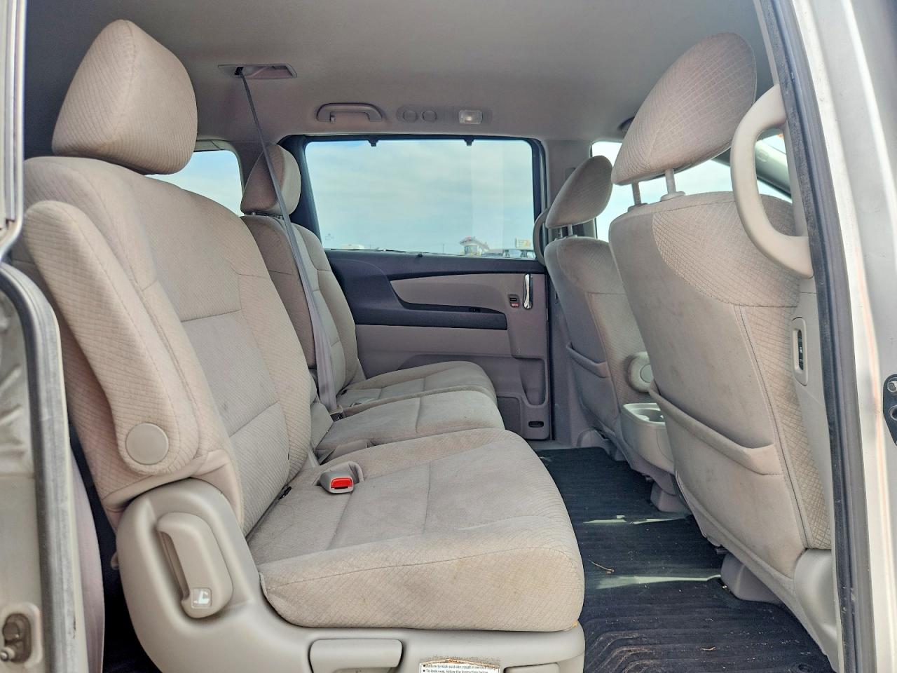 Honda Odyssey Ex