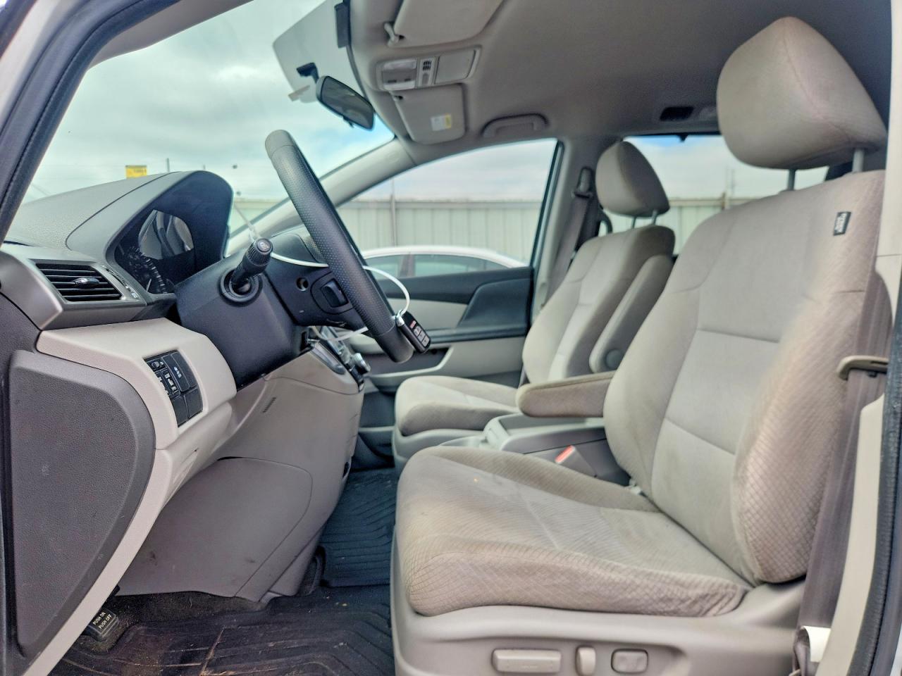 Honda Odyssey Ex