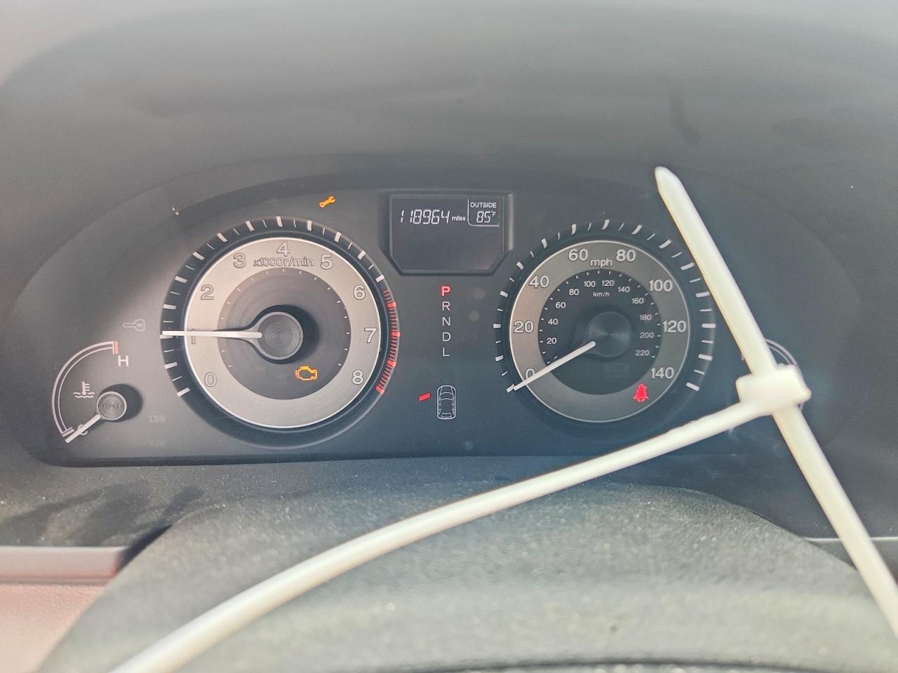 Honda Odyssey Ex