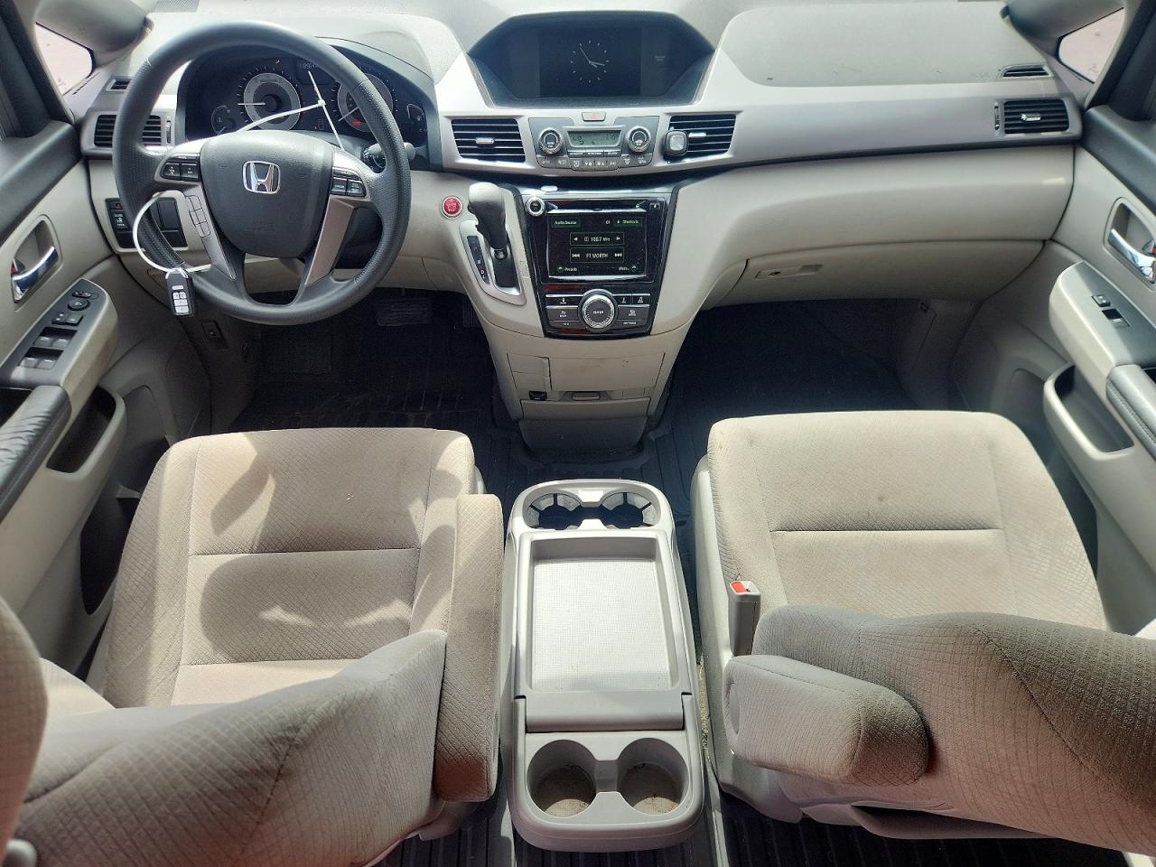 Honda Odyssey Ex