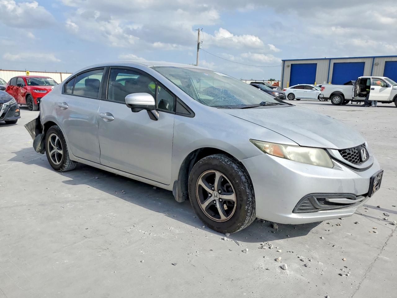 Honda Civic Se