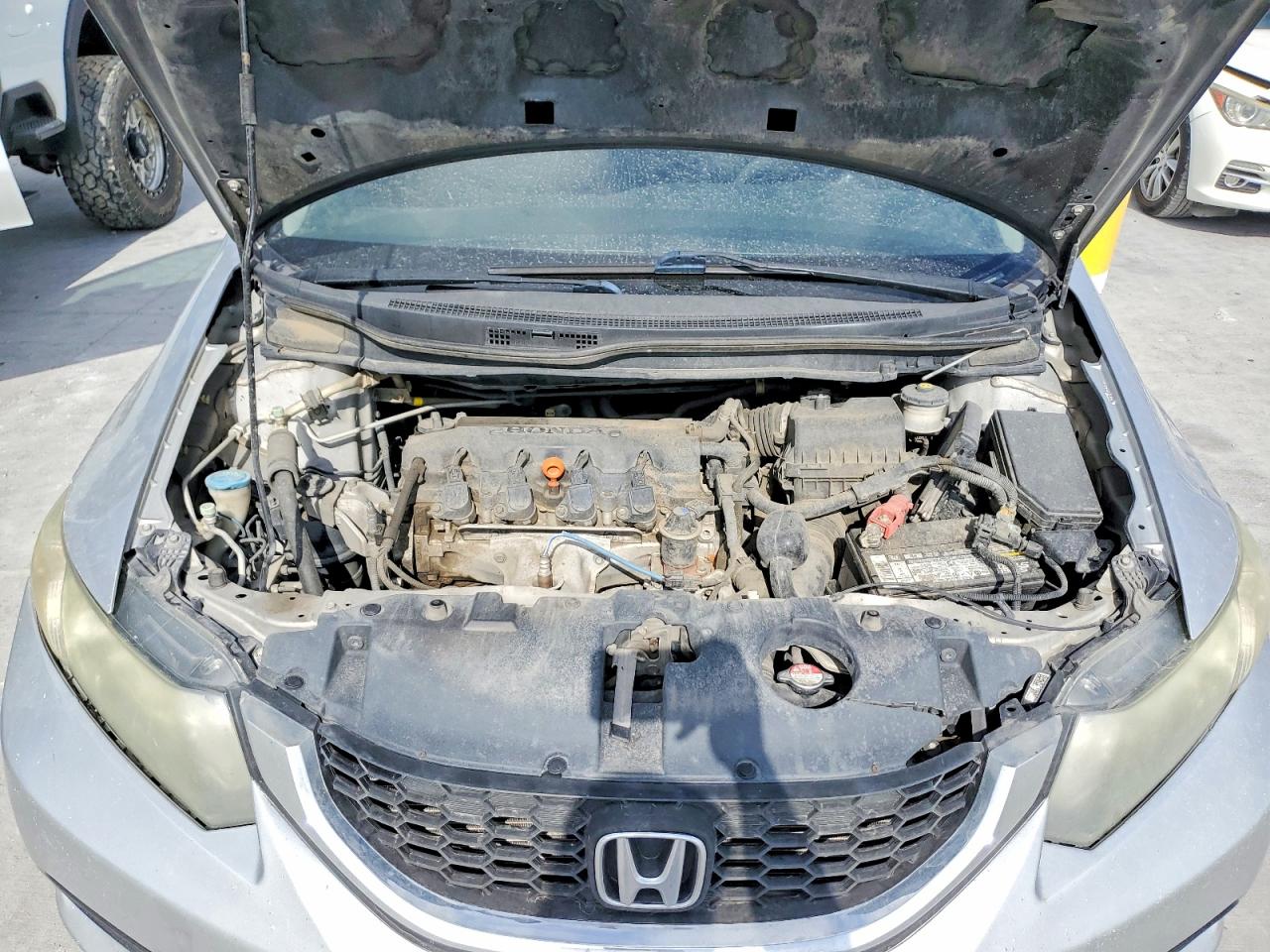 Honda Civic Se