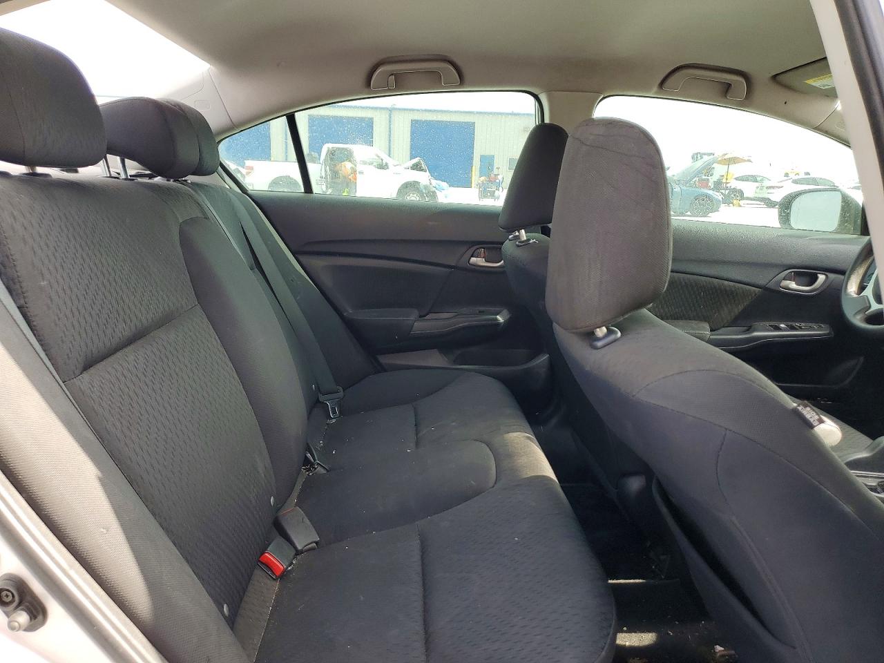 Honda Civic Se