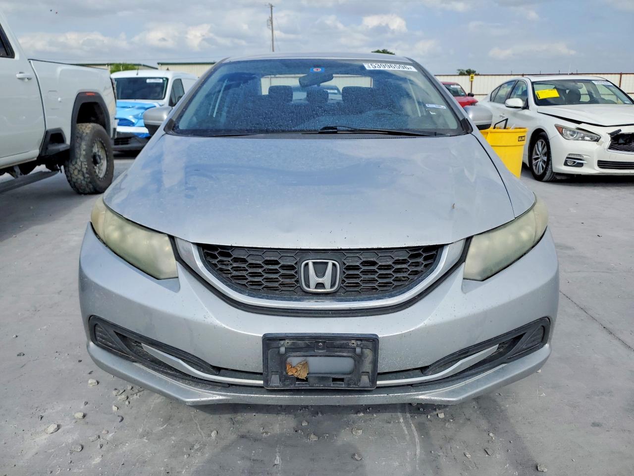 Honda Civic Se