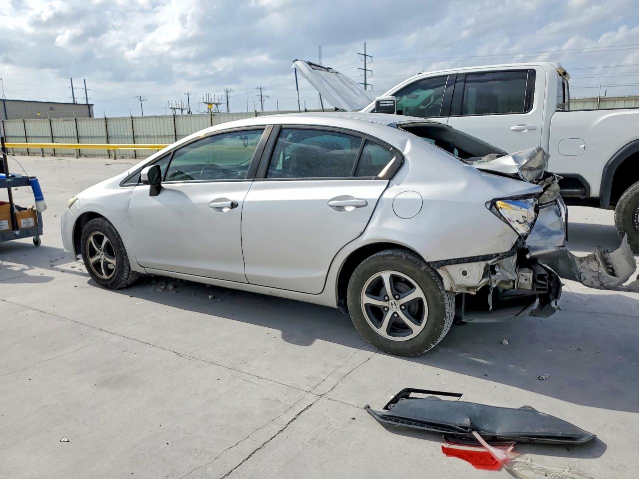 Honda Civic Se