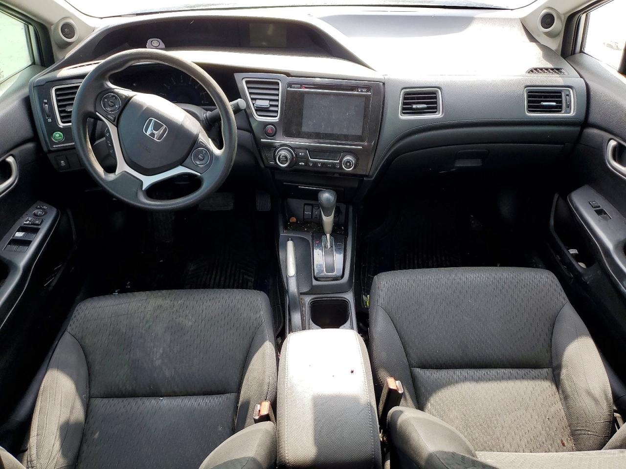 Honda Civic Se