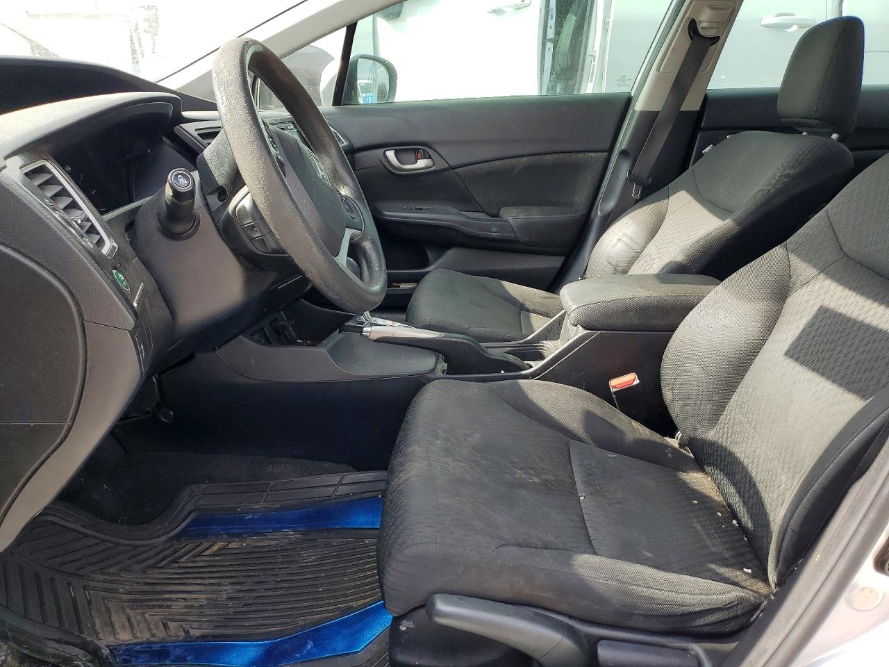 Honda Civic Se