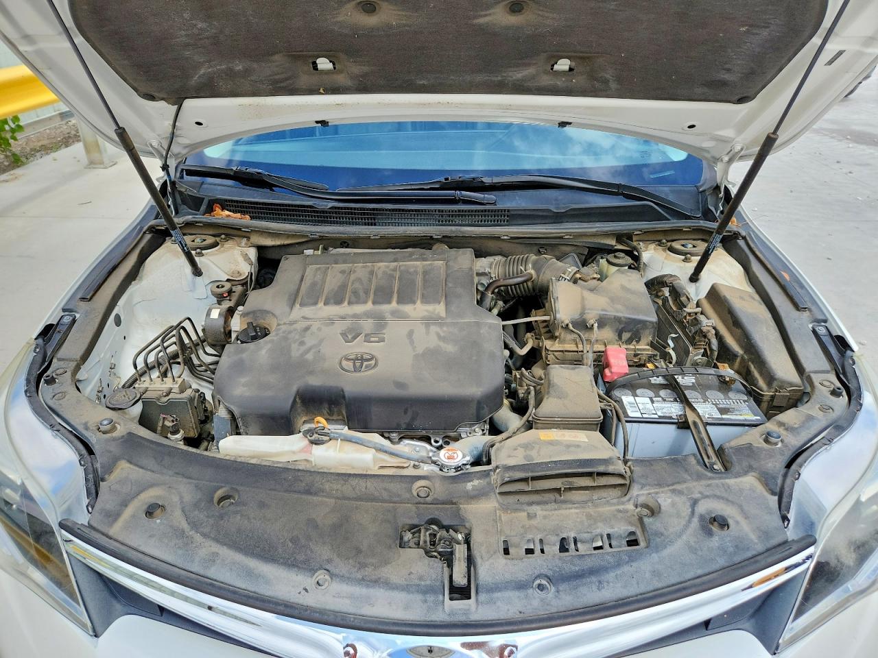 Toyota Avalon Xle