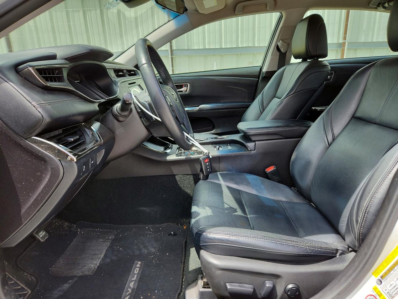 Toyota Avalon Xle