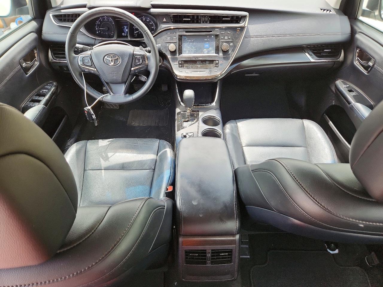 Toyota Avalon Xle