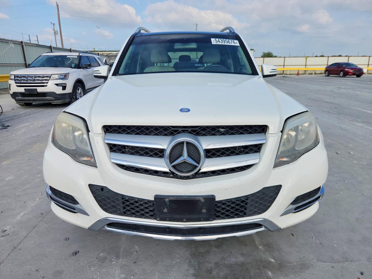 Mercedes-Benz GLK 350
