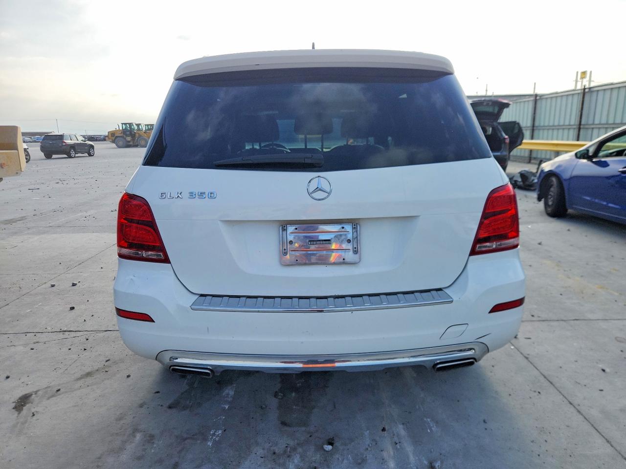 Mercedes-Benz GLK 350