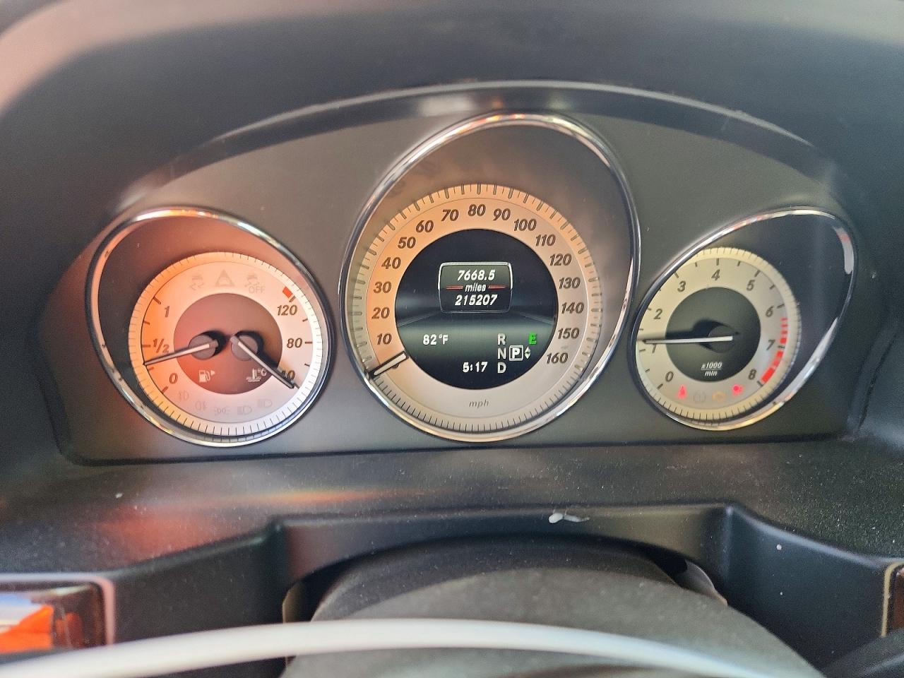 Mercedes-Benz GLK 350