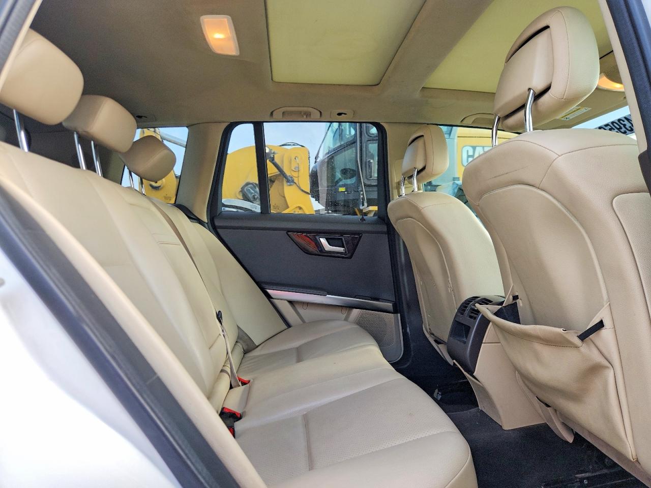 Mercedes-Benz GLK 350