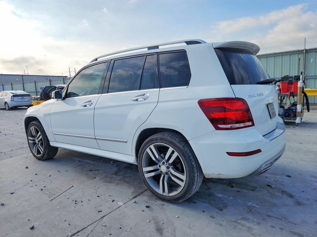 Mercedes-Benz GLK 350