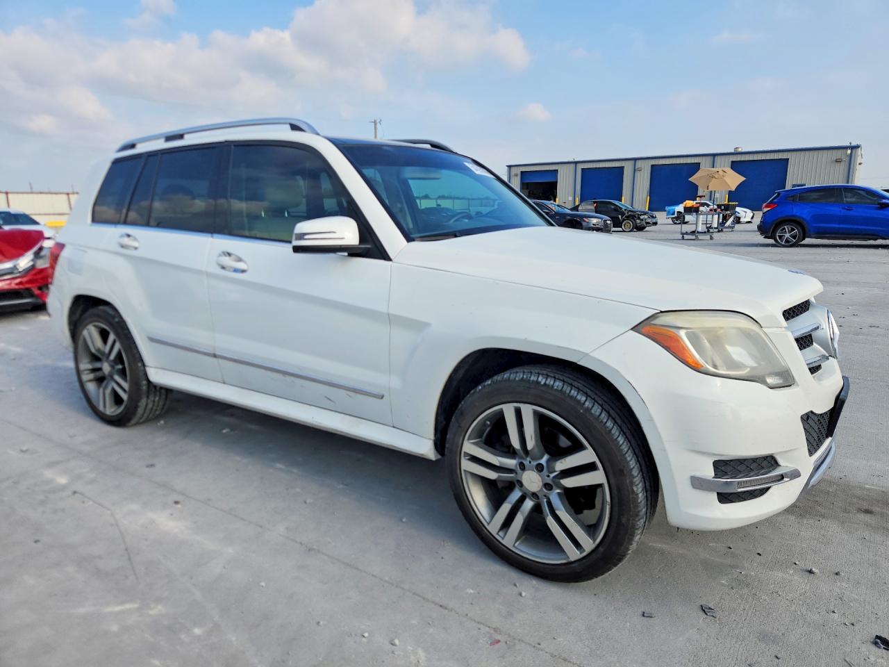 Mercedes-Benz GLK 350