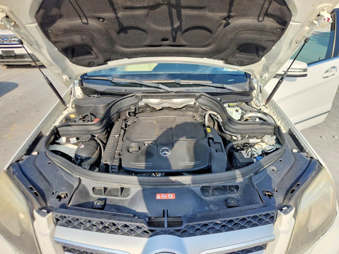 Mercedes-Benz GLK 350