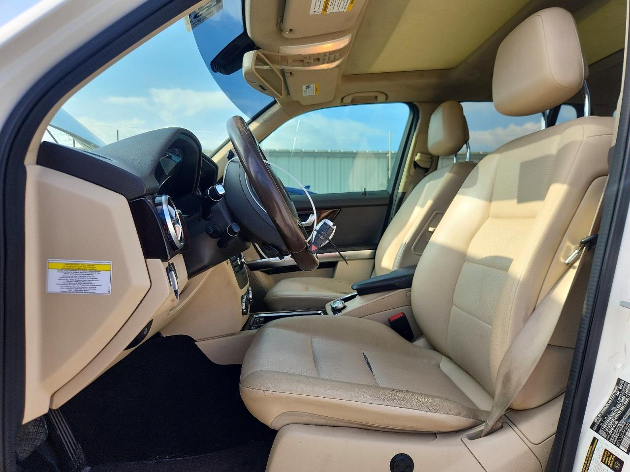 Mercedes-Benz GLK 350
